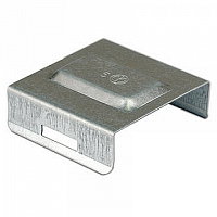 Пластина защитная боковая IP44 Н 80 (мет.) , цинк-ламельная (аналог горячеоцинкованный)(упак. 6шт) |  код. 30580HDZL | DKC